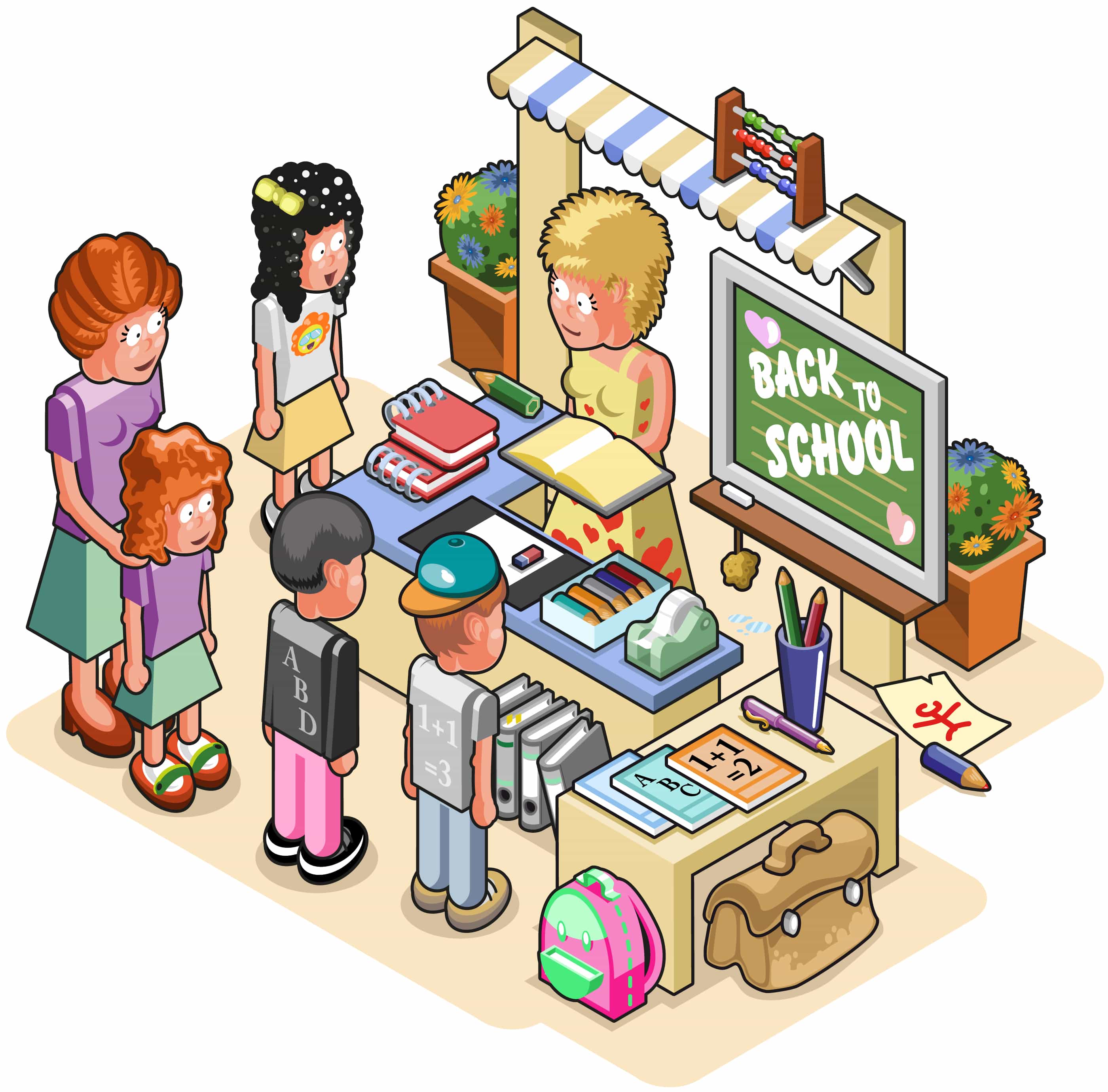 How You Can Save Money On Back To Back When Shopping For School?