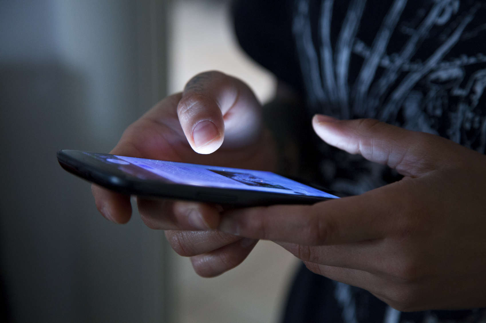 Phone security: get switched on