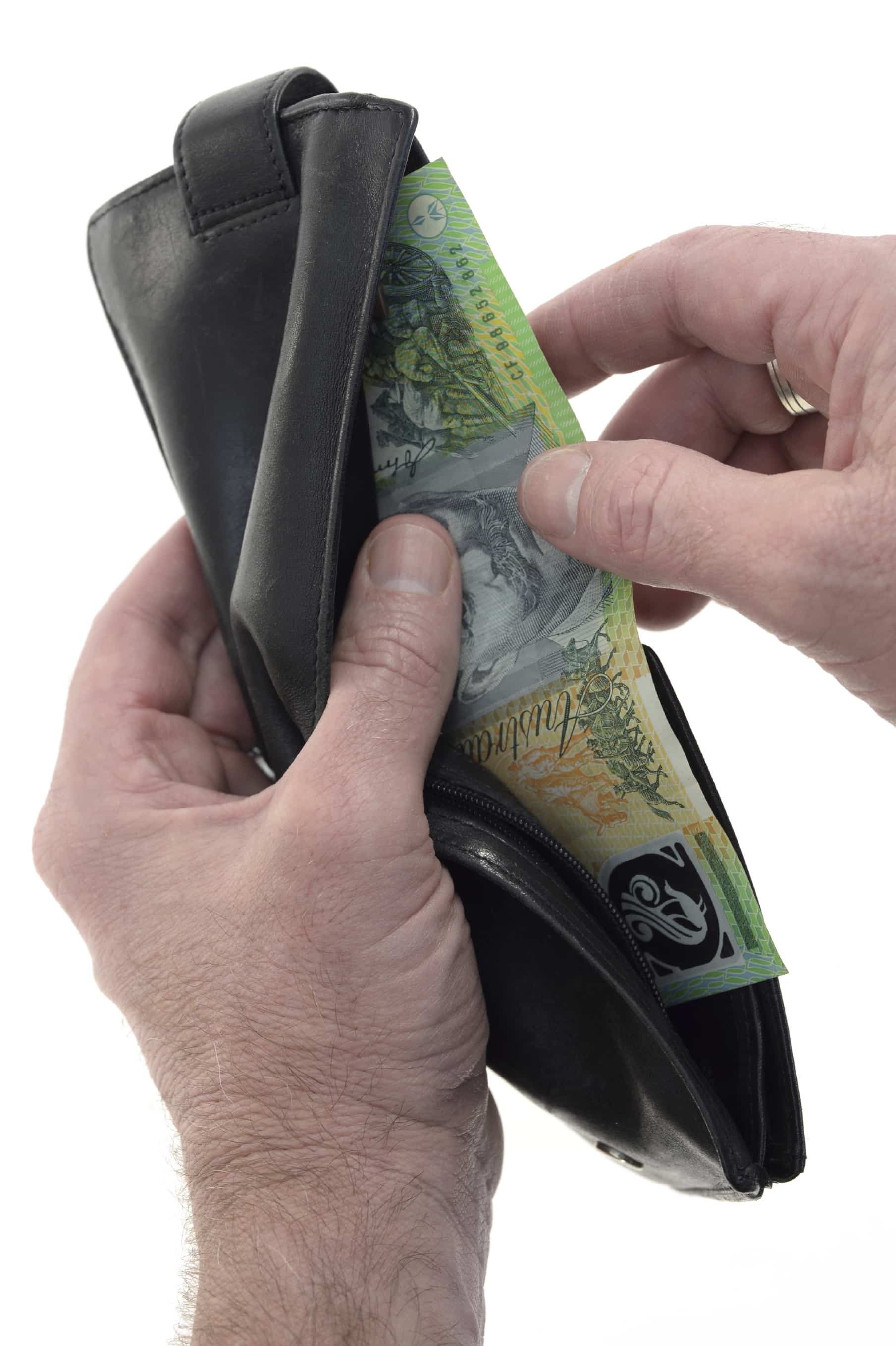 Seven steps to cutting debt