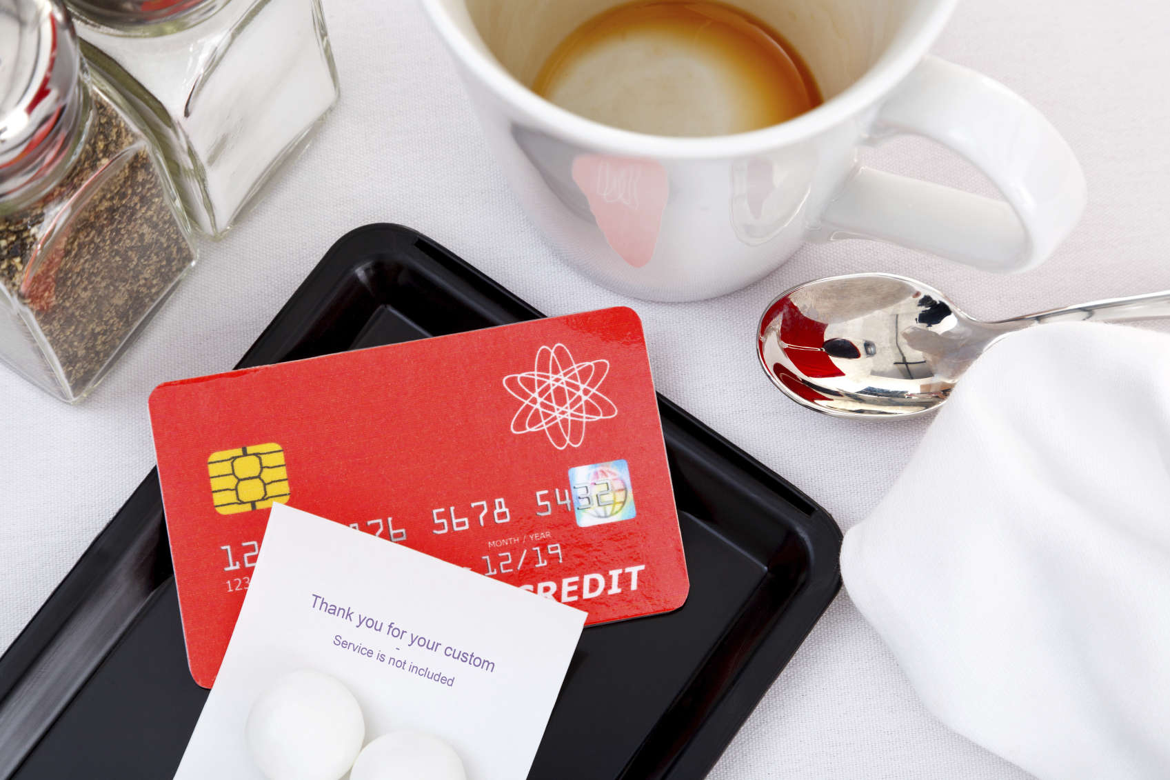 Tips and traps of credit