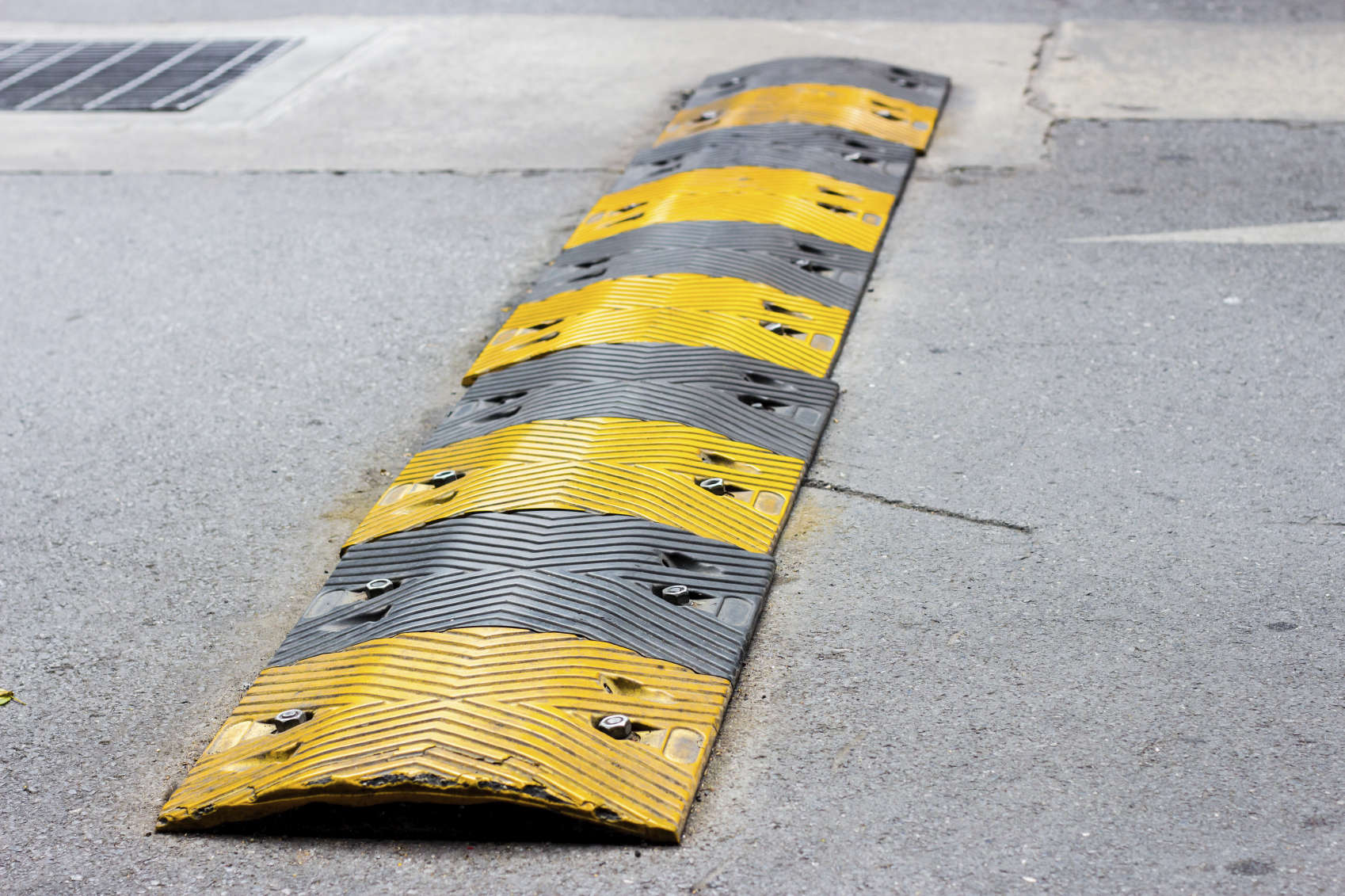 A bump in the road, then a new start