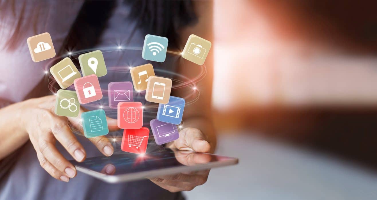 Top apps for the over 50s