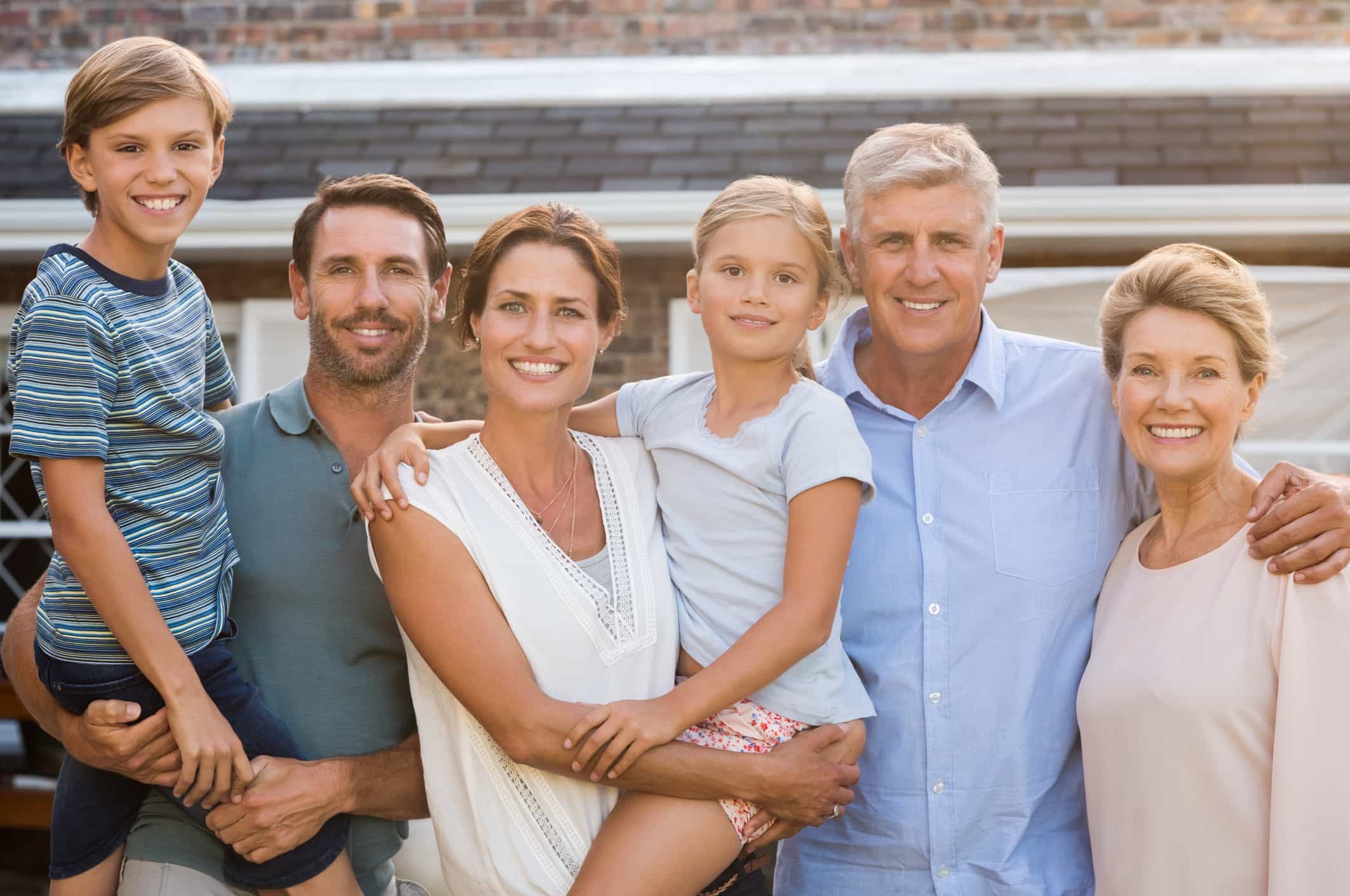 Intergenerational wealth transfer