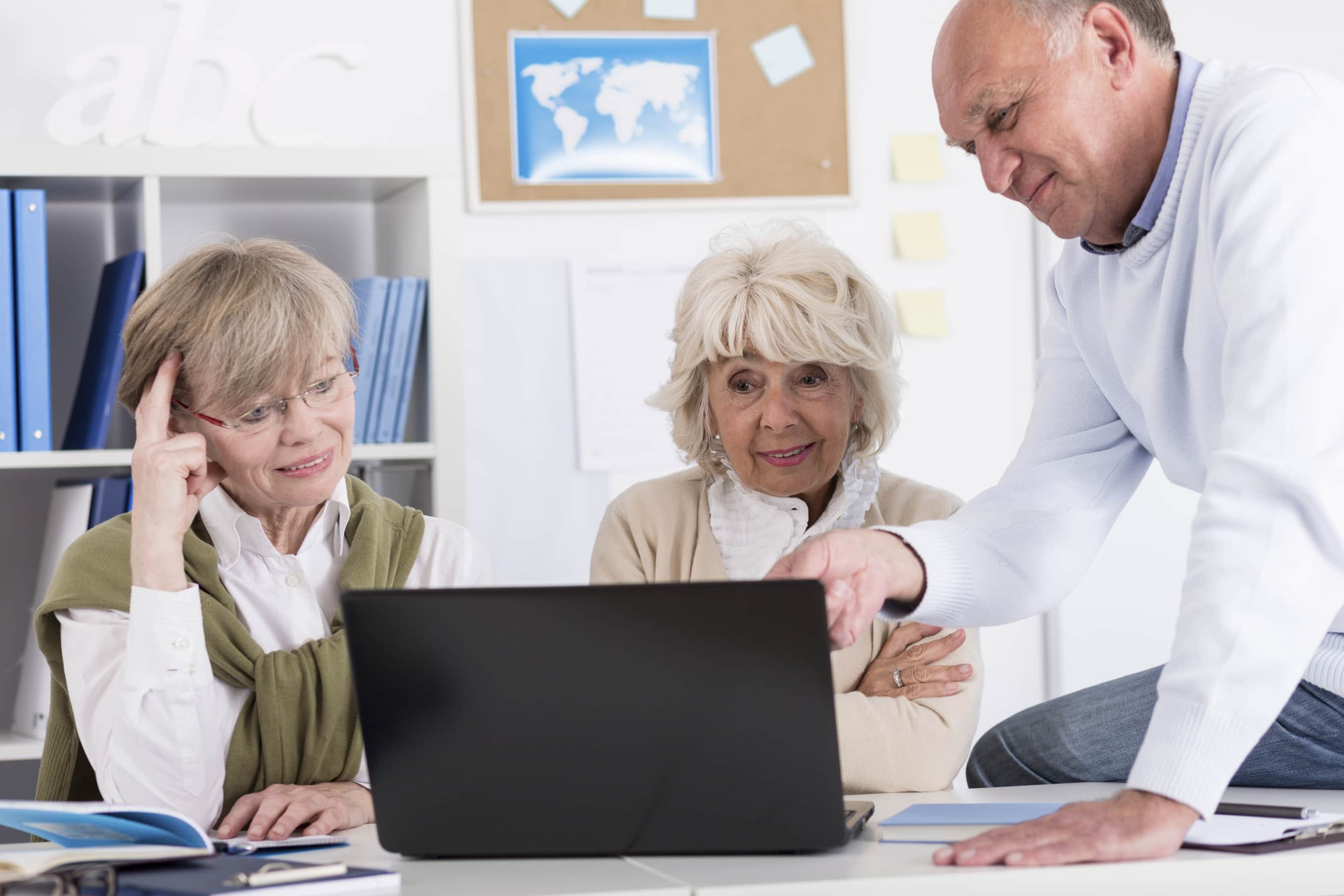 Be a senior entrepreneur on your own terms!