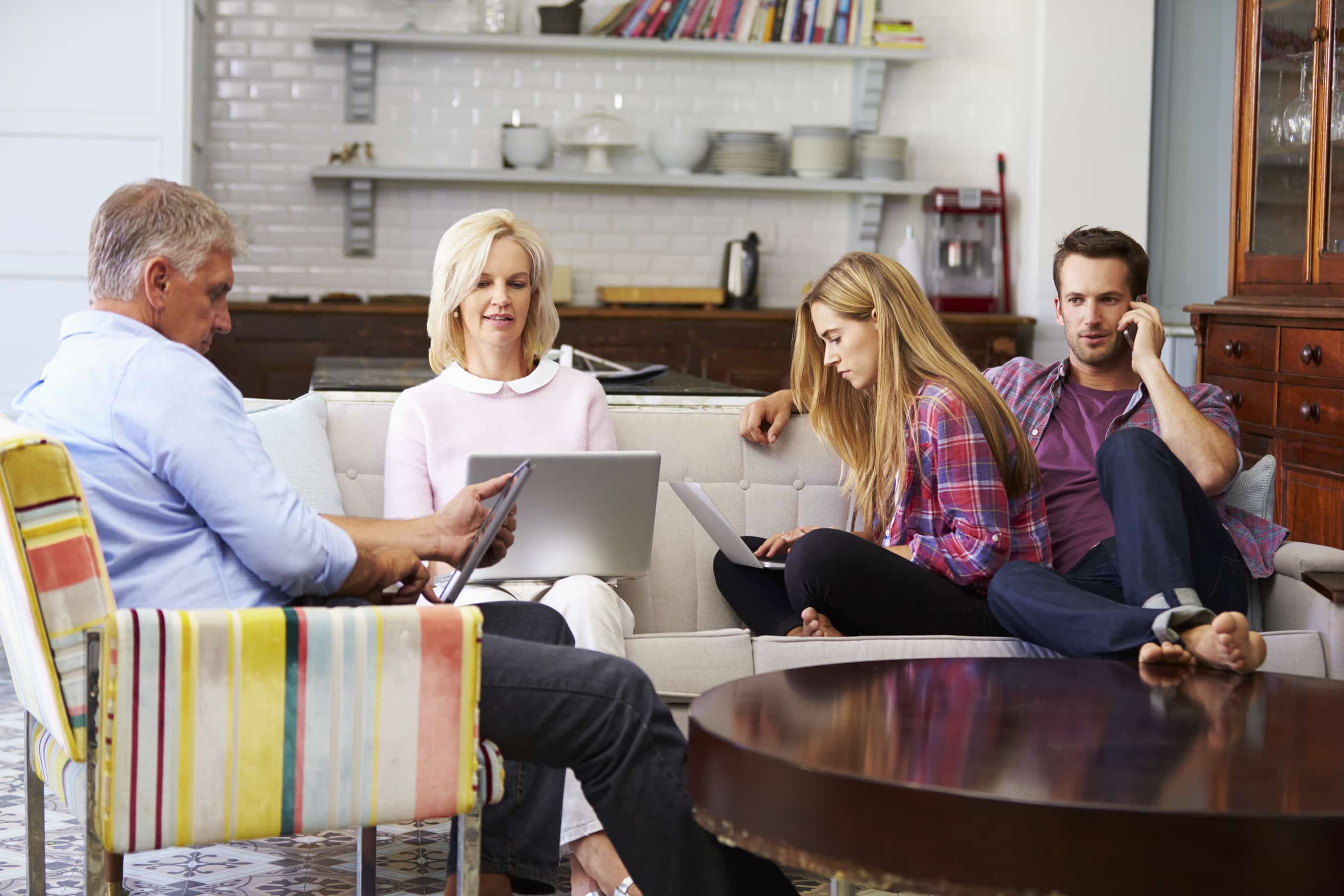 Will my kids ever leave home?