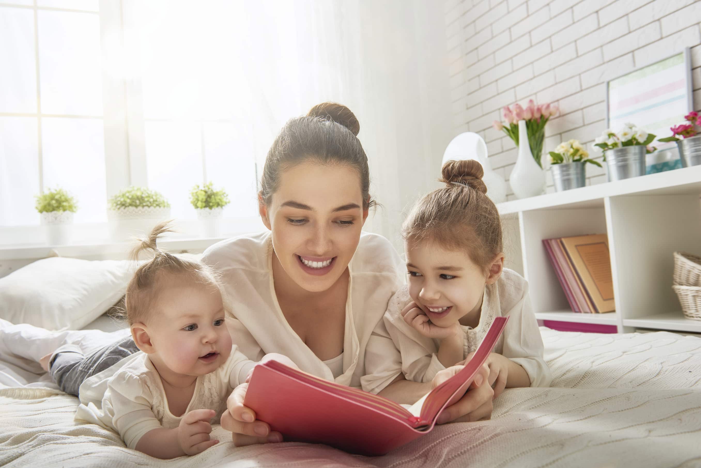 Hats off to working parents!