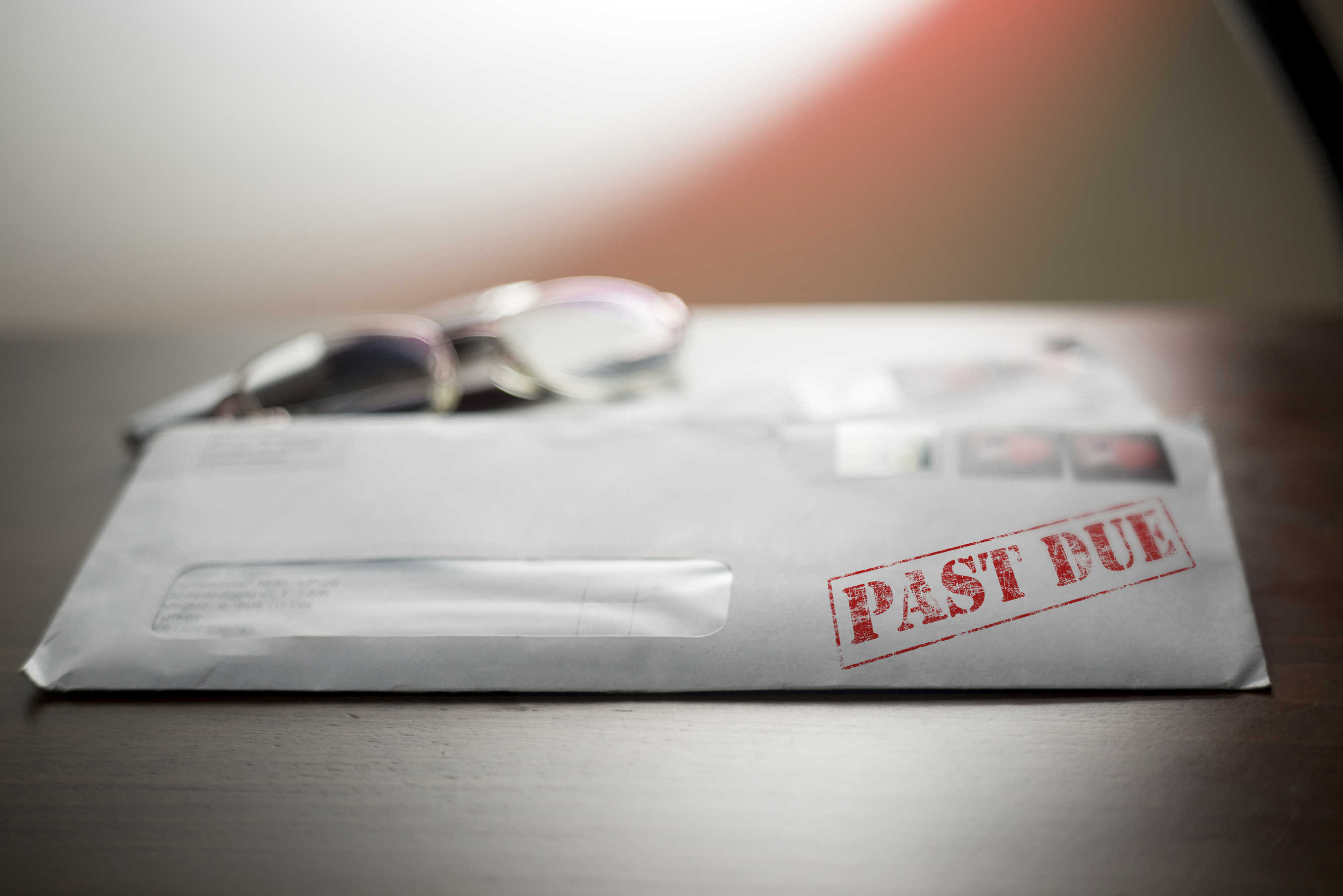Is your insurance overdue?