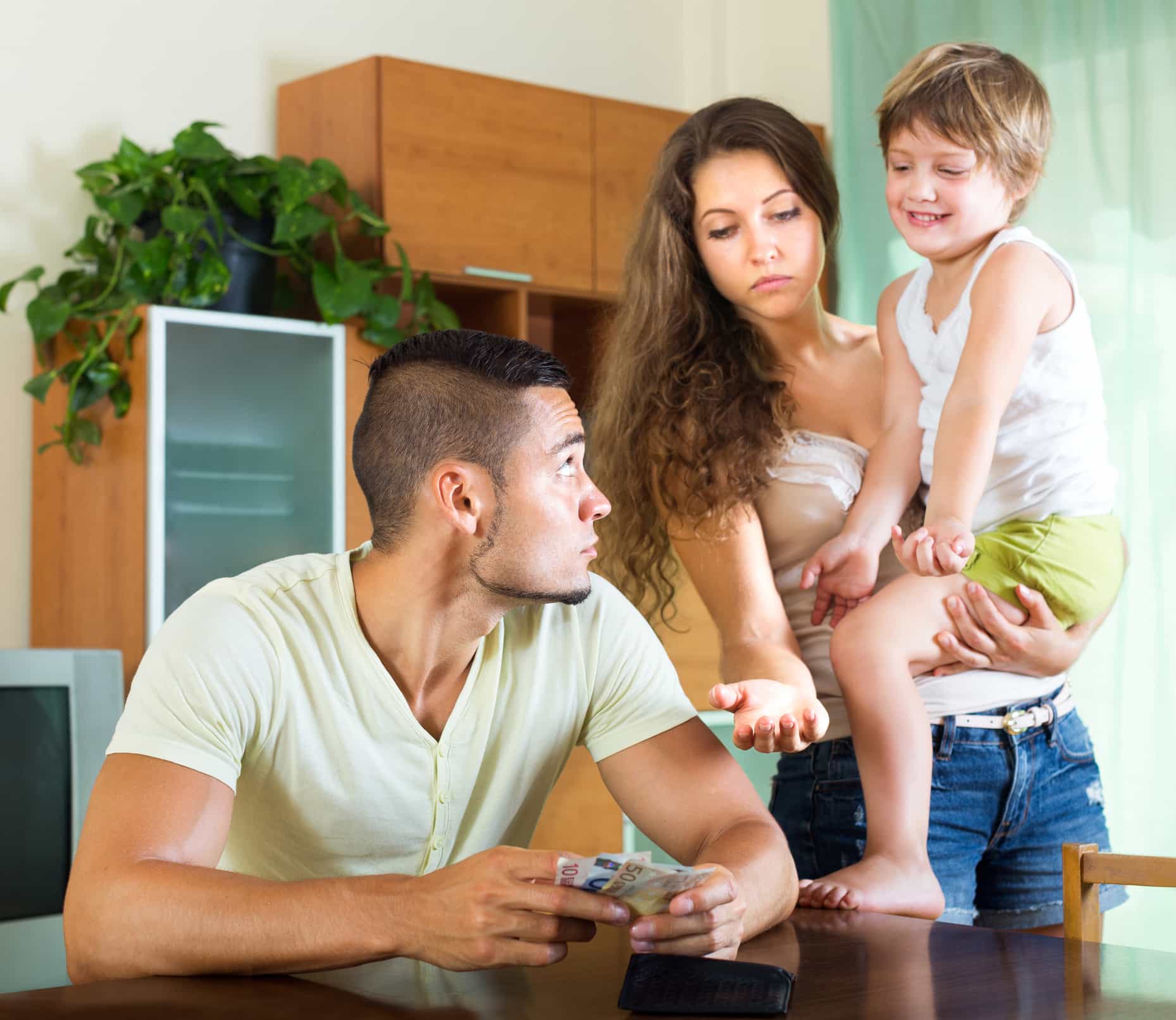 Saving is a family affair