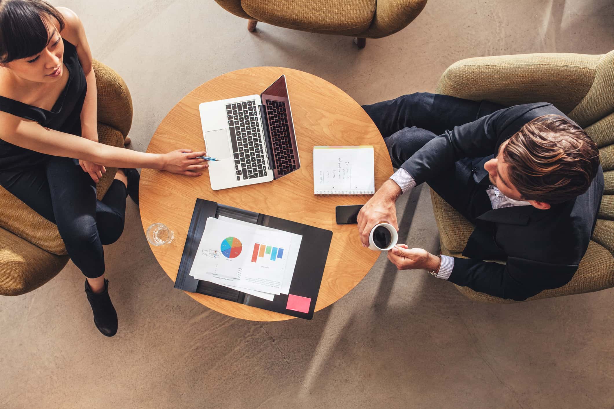 Planning is the key to making it financially