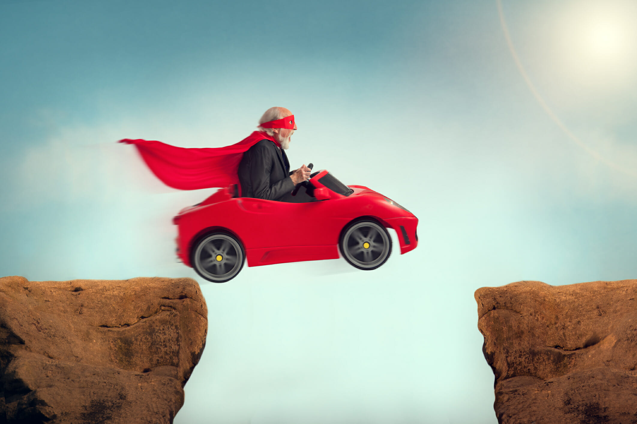 How to retire, your way