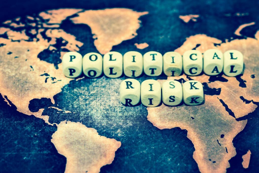 4 steps to help protect portfolios against political risk