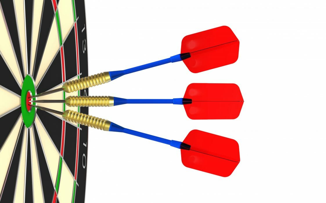 Investors found the “sweet spot” in 2017