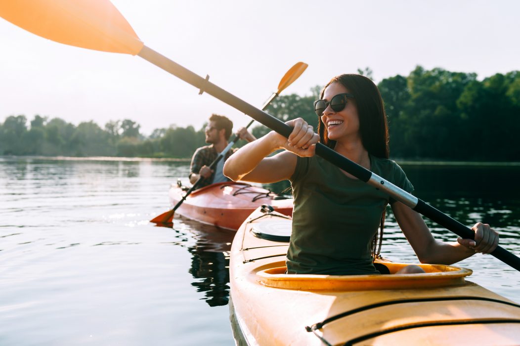 Sports lovers enjoy better financial fitness