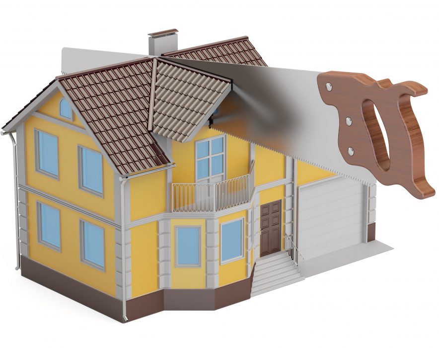 What are the benefits of a split home loan?