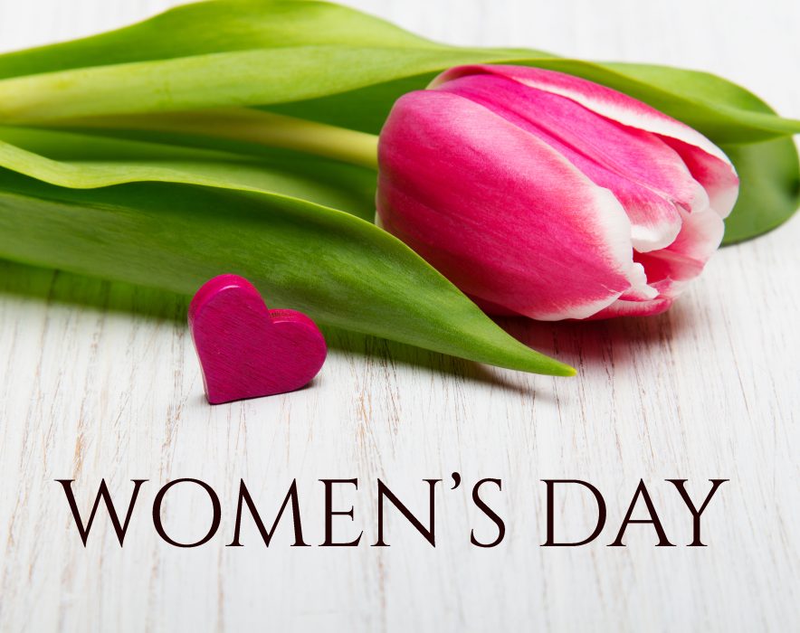 Time for women to celebrate