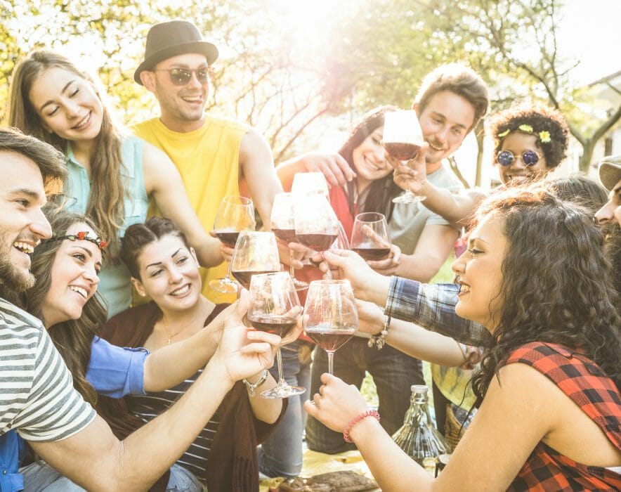Living the good life in your 20s, 30s and 40s