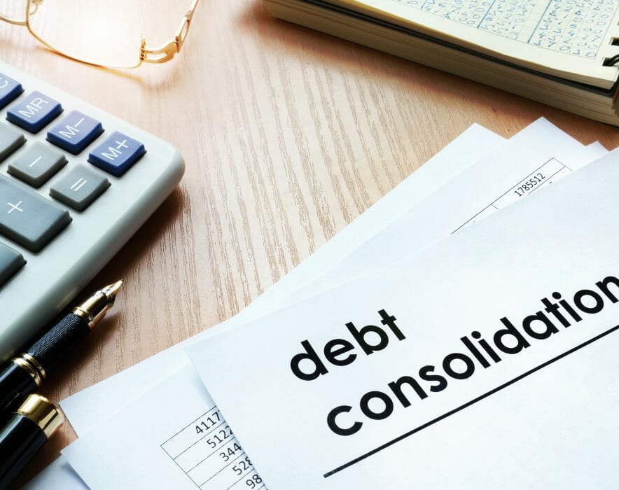 What’s debt consolidation and do I need it?