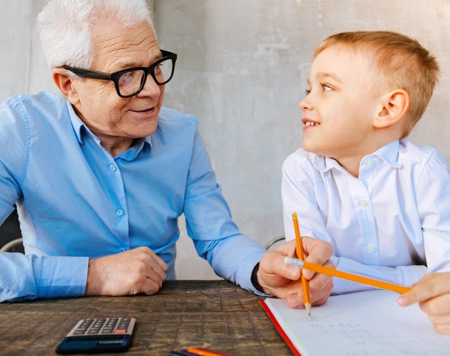 Investing for kids – ways to save for their future