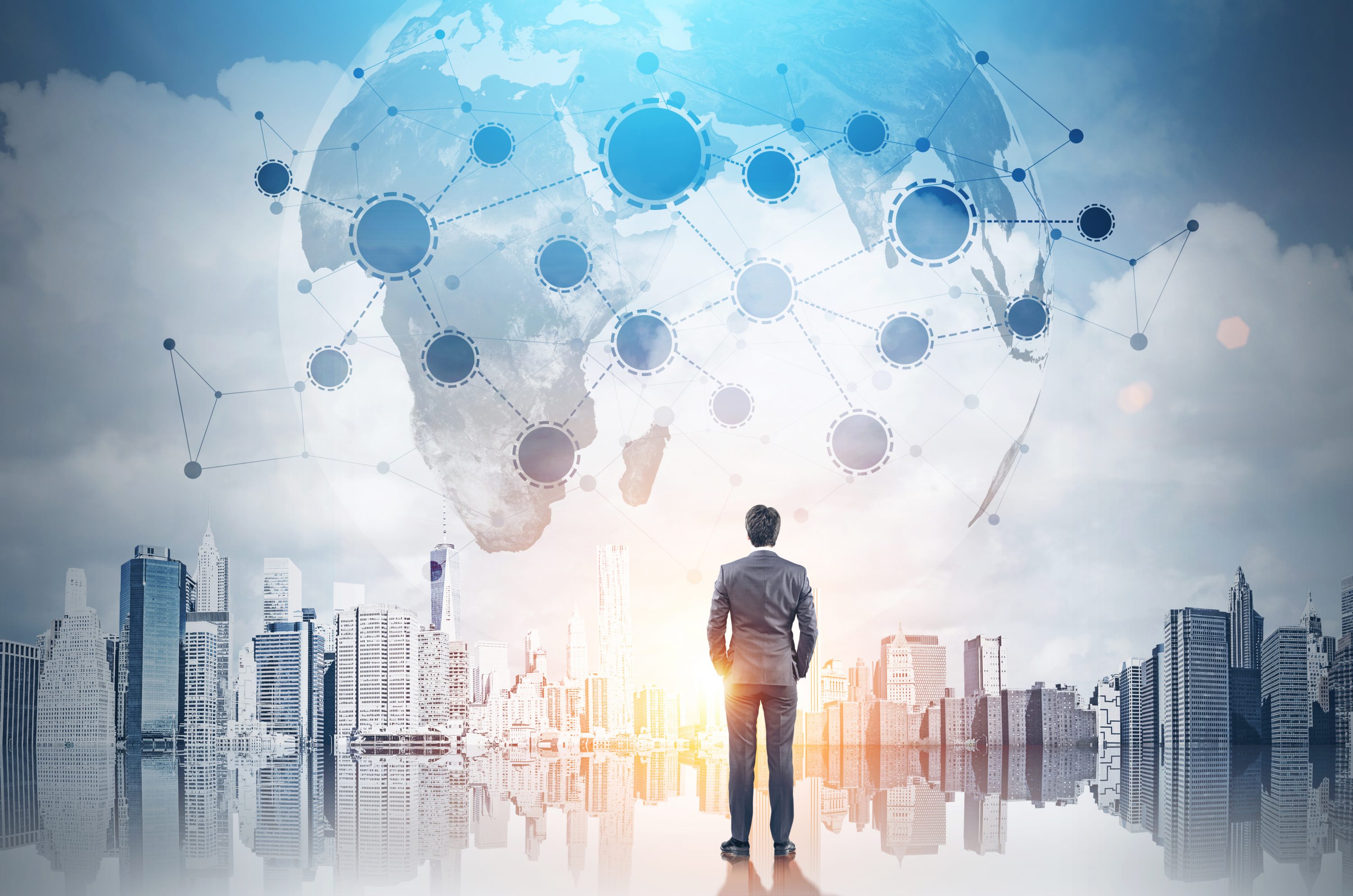 Econosights – Five Global Risks to Watch