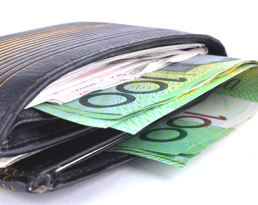 The wallet challenge – savings and budget checklist