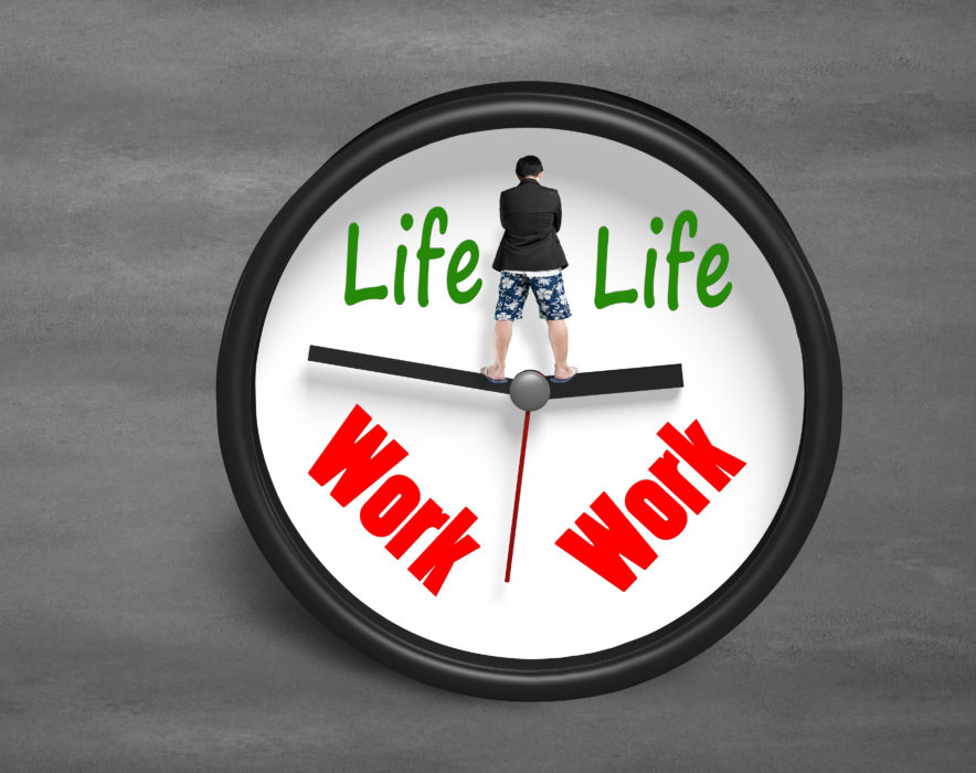 Balancing career, family and time (Video)