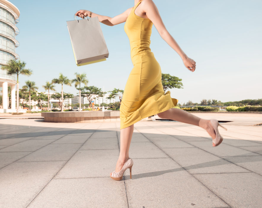 Environmental and financial costs of fast fashion
