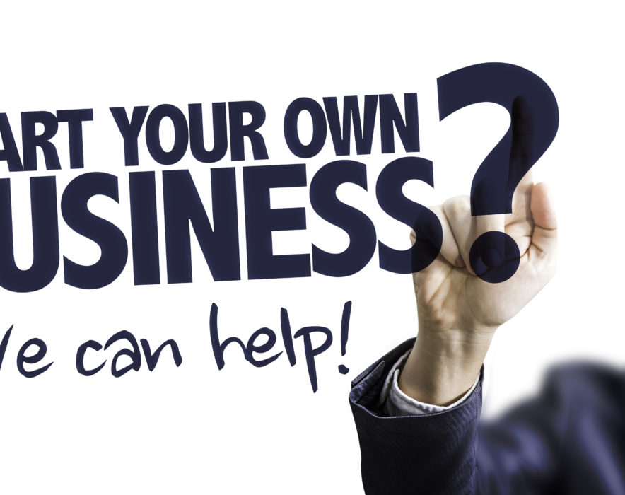 Getting in shape to start your own business