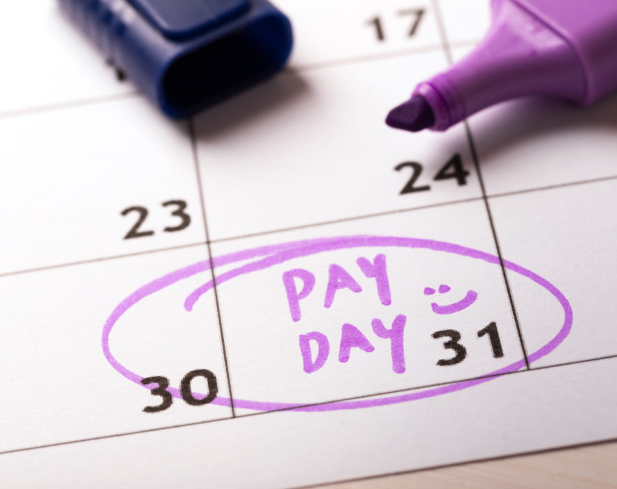 Time for your next pay rise?