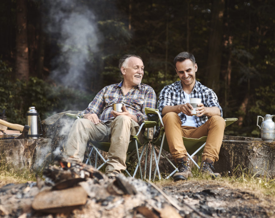 Sharing financial wisdom between the generations