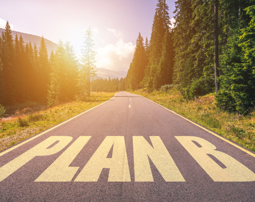 As a small business owner, do I need a Plan B for retirement? (Video)