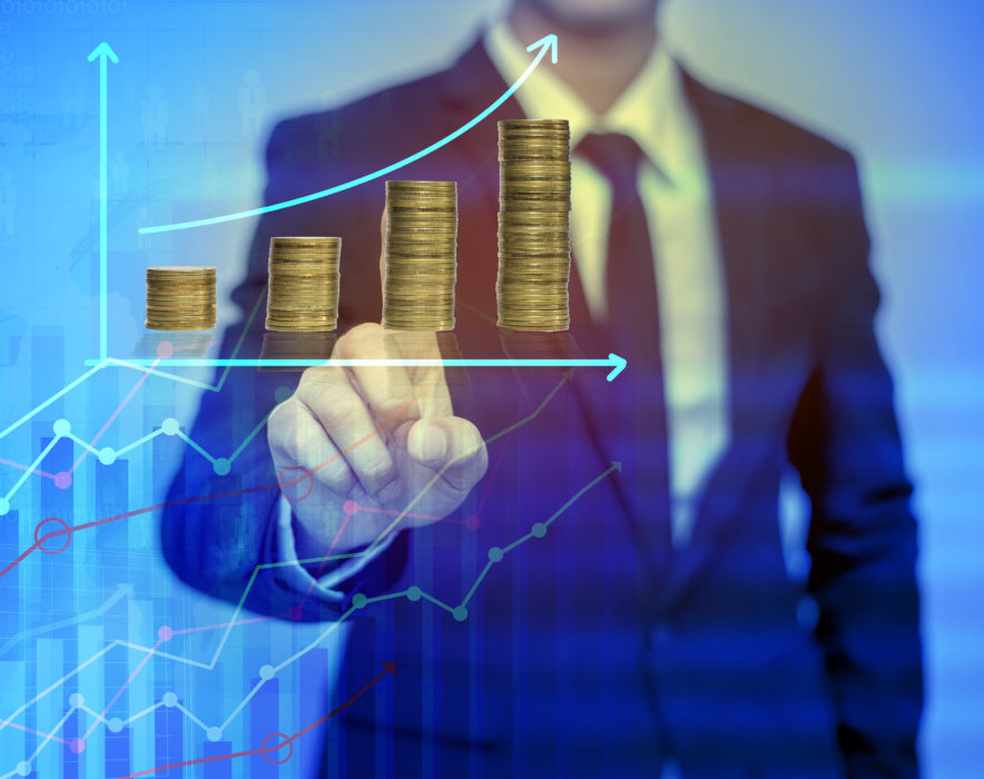 2017-18 saw strong returns for diversified investors – but there’s a few storm clouds around