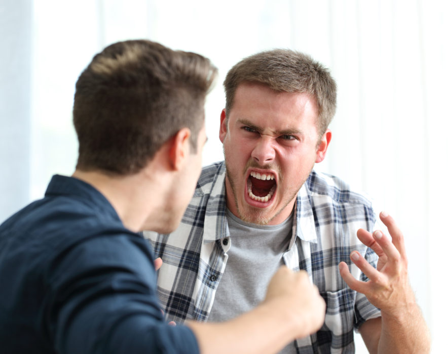 Sorting out sibling squabbles