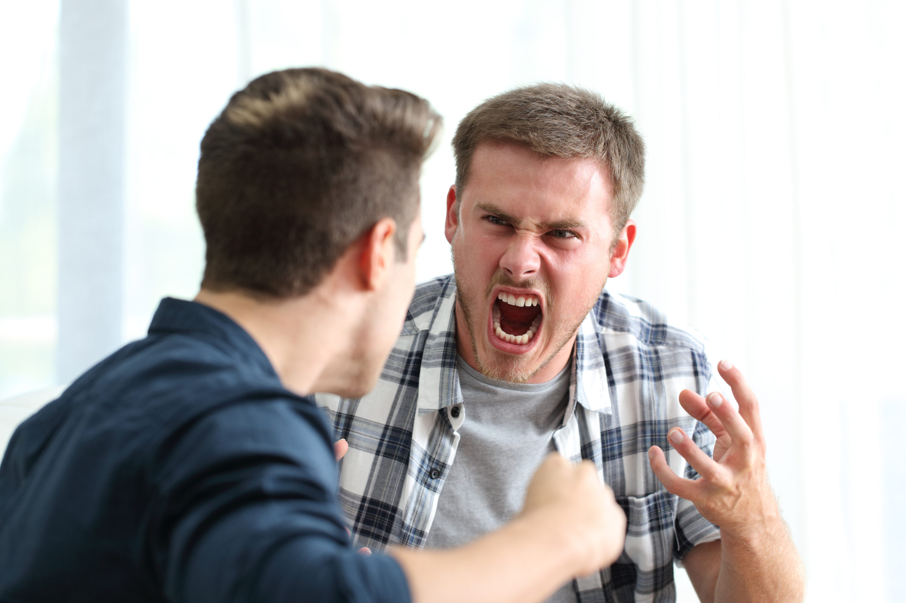 Sorting out sibling squabbles