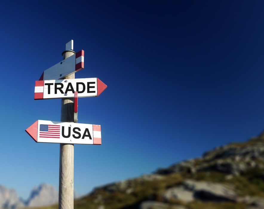 Global trade wars could escalate