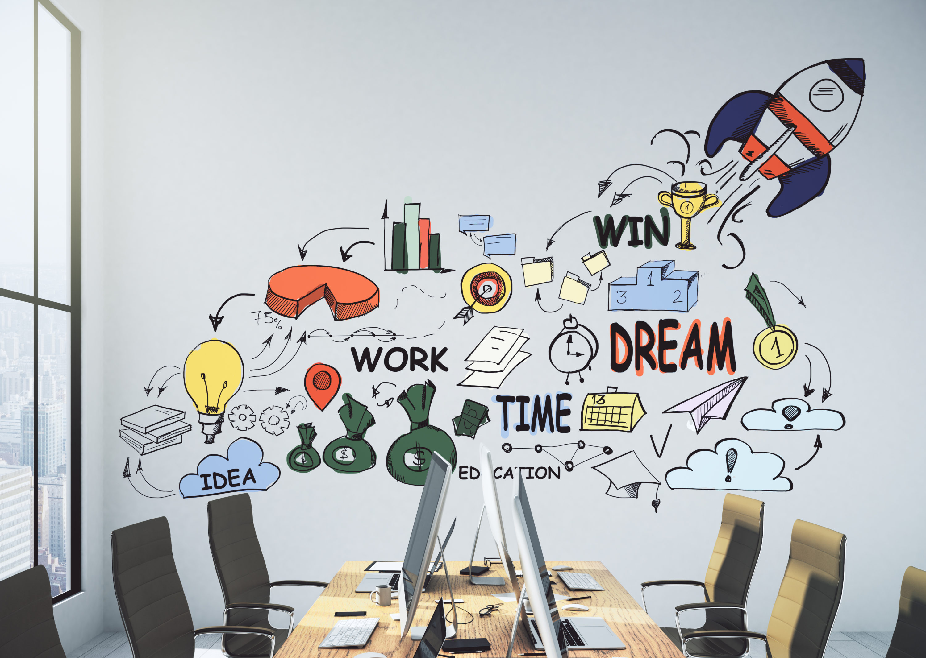 So, you’re starting a business…