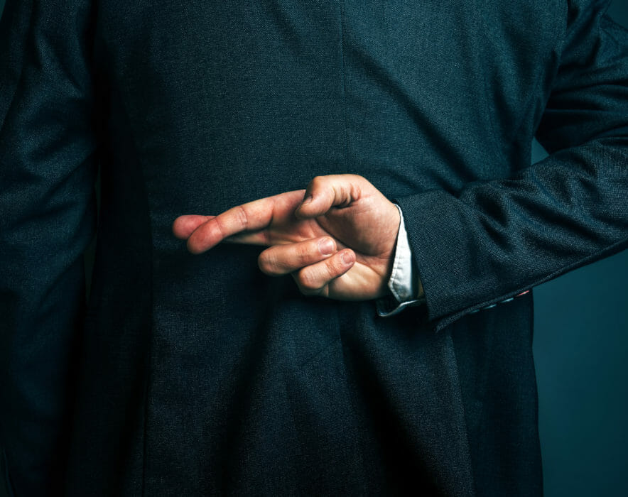 Get real: how we delude ourselves about investments