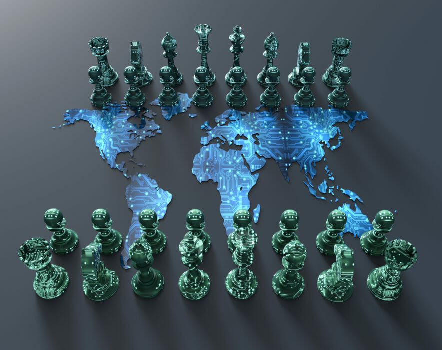 Why geopolitical concerns are somewhat overblown