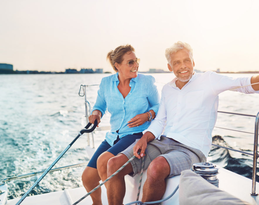 How much is really needed in retirement?