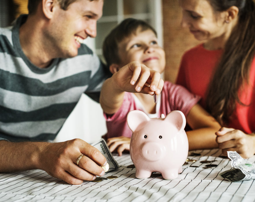 How to talk to your kids about money