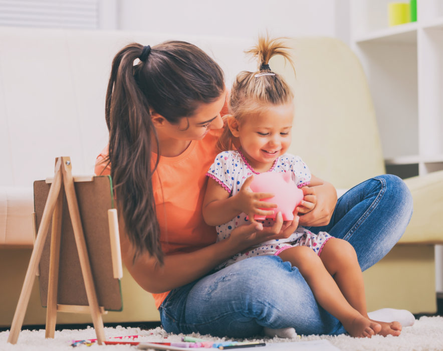 When to start talking money with kids