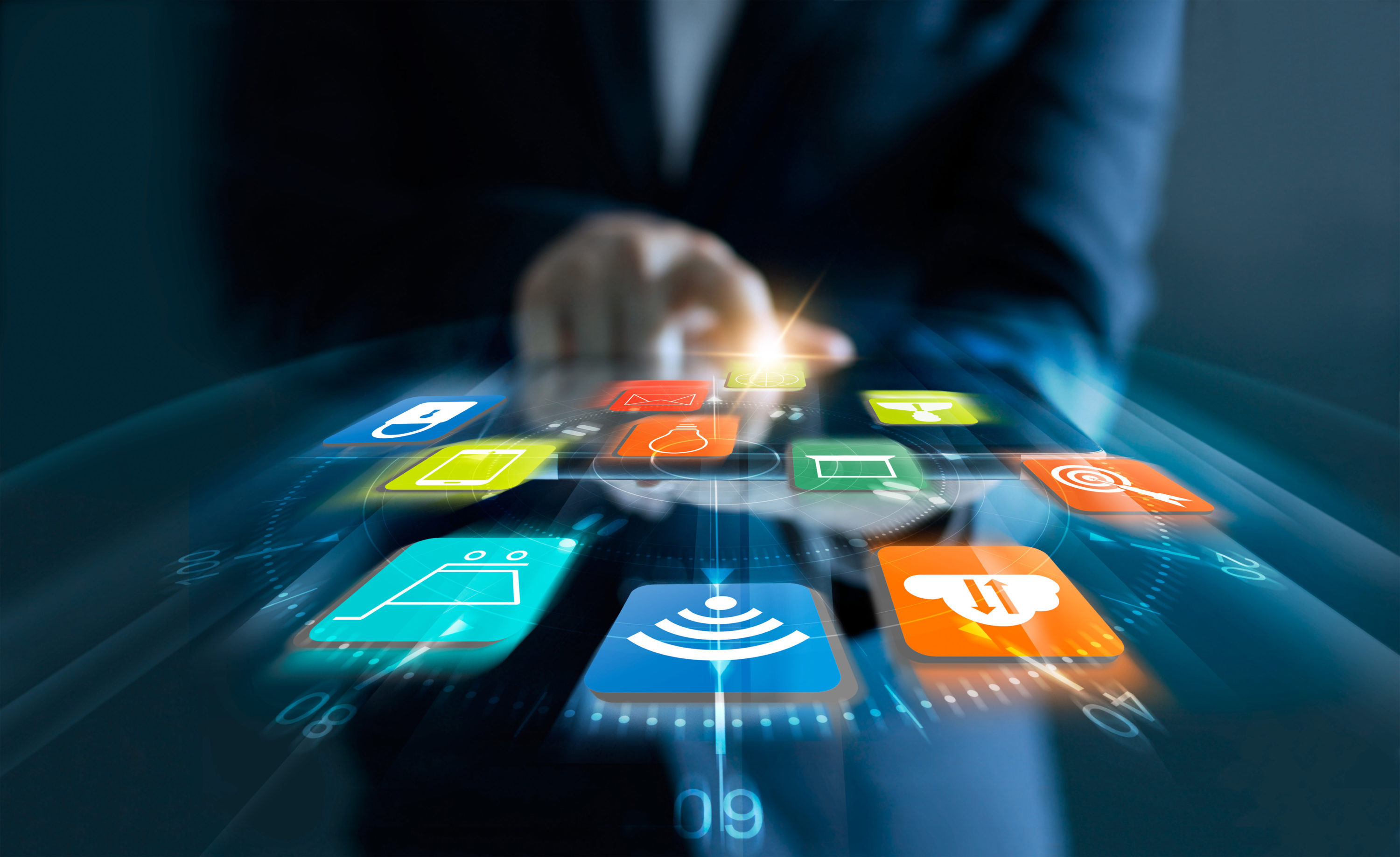 Pocket money? There’s an app for that