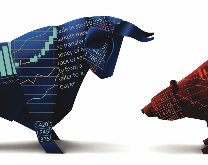 Three reasons why we’re not in a bear market