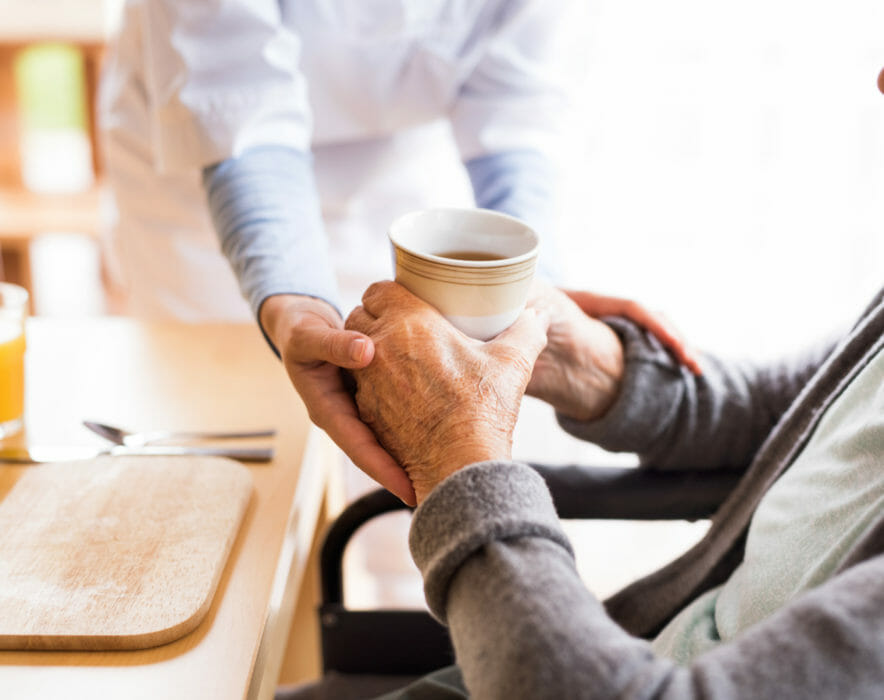Most older Aussies say they’d prefer home care over a nursing home