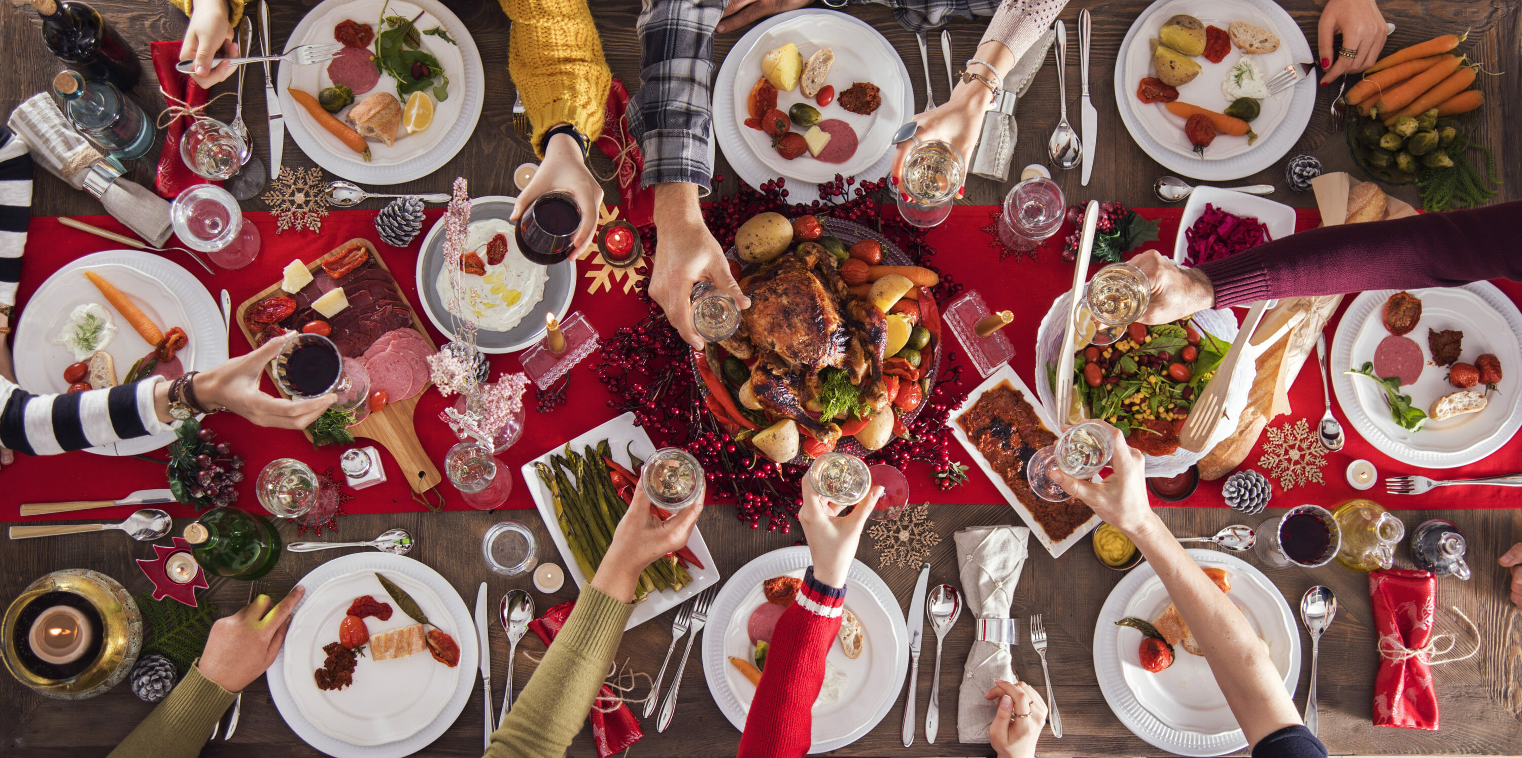 12 ways to avoid waste this Christmas