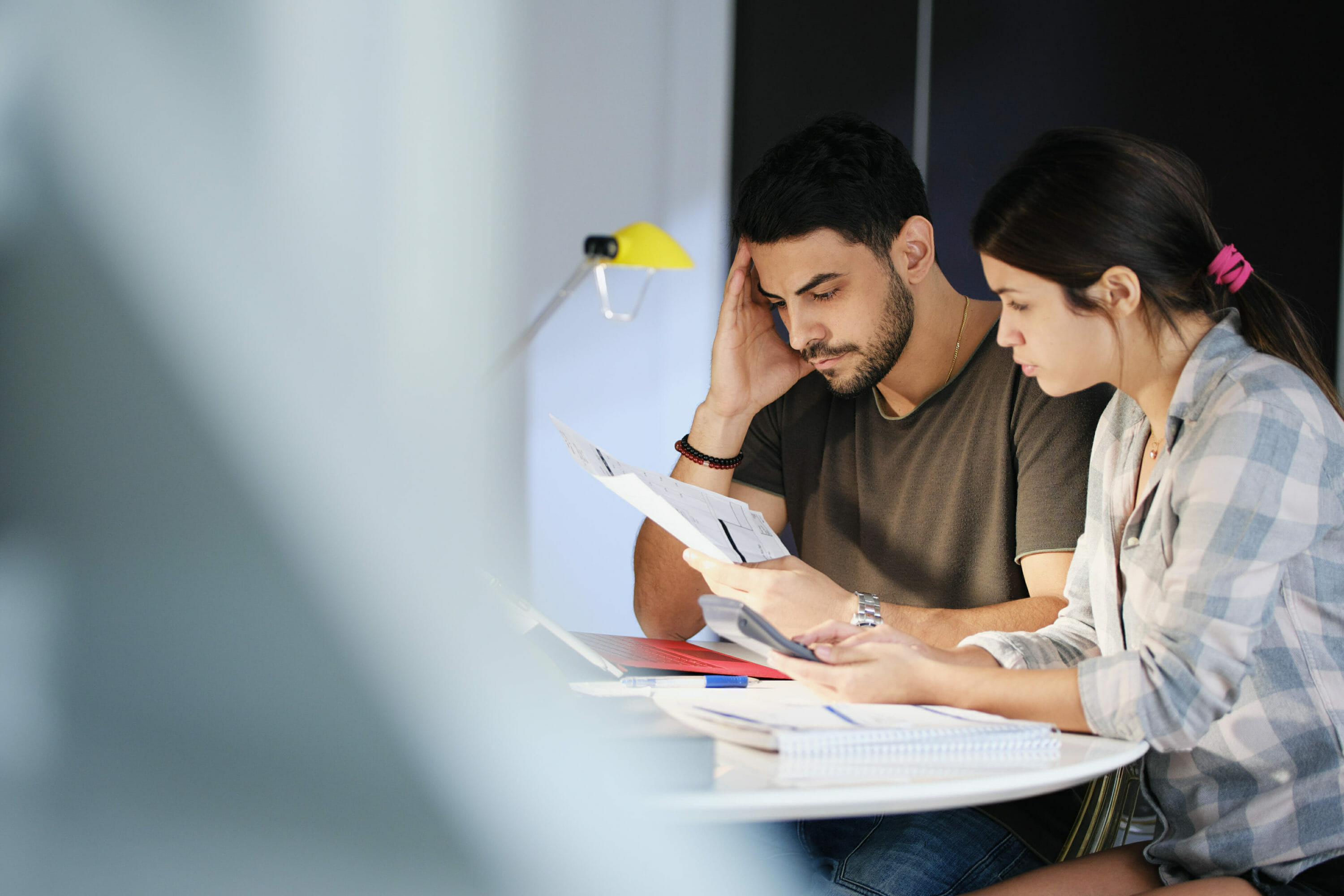 6 steps to get your money stuff together